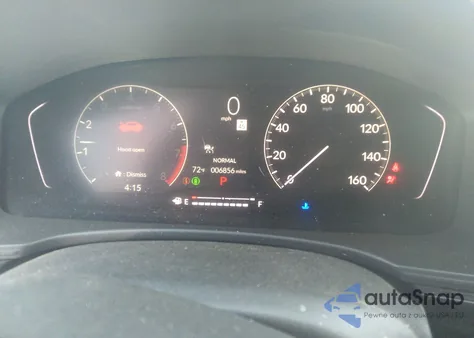 2024 Honda Civic Sport from USA, damaged, VIN 2HGFE2F56RH570637